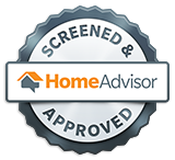 LGE Services, LLC is a Screened & Approved HomeAdvisor Pro
